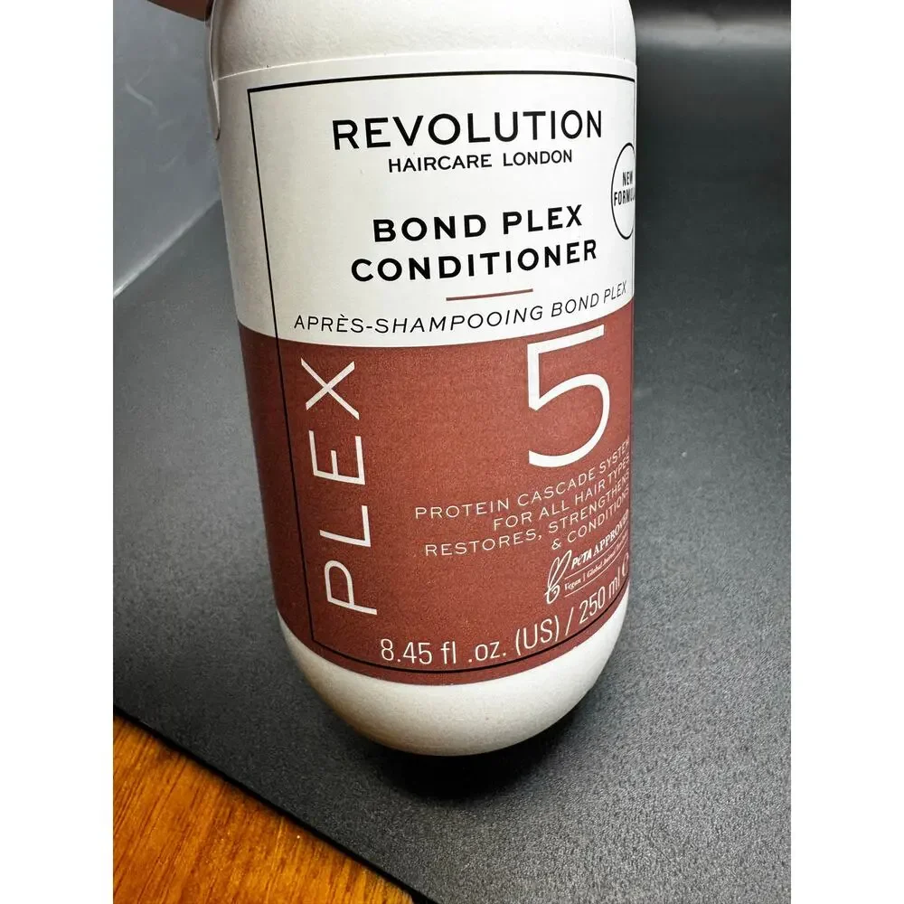 NWT Revolution Bond Plex Conditioner 8.45oz